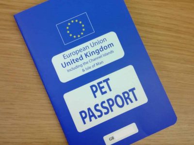EU pet passport